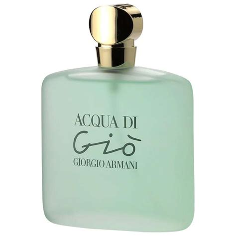 acqua di gio for women.